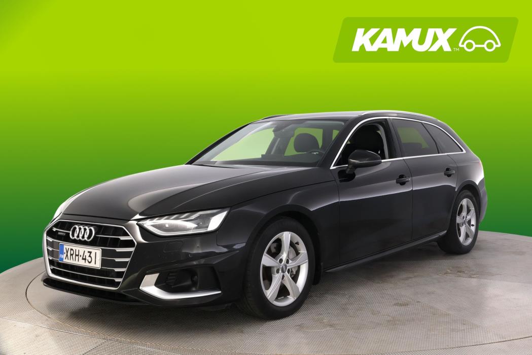 Audi A4 2020