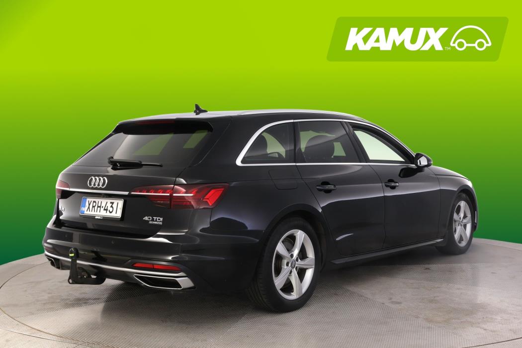 Audi A4 2020