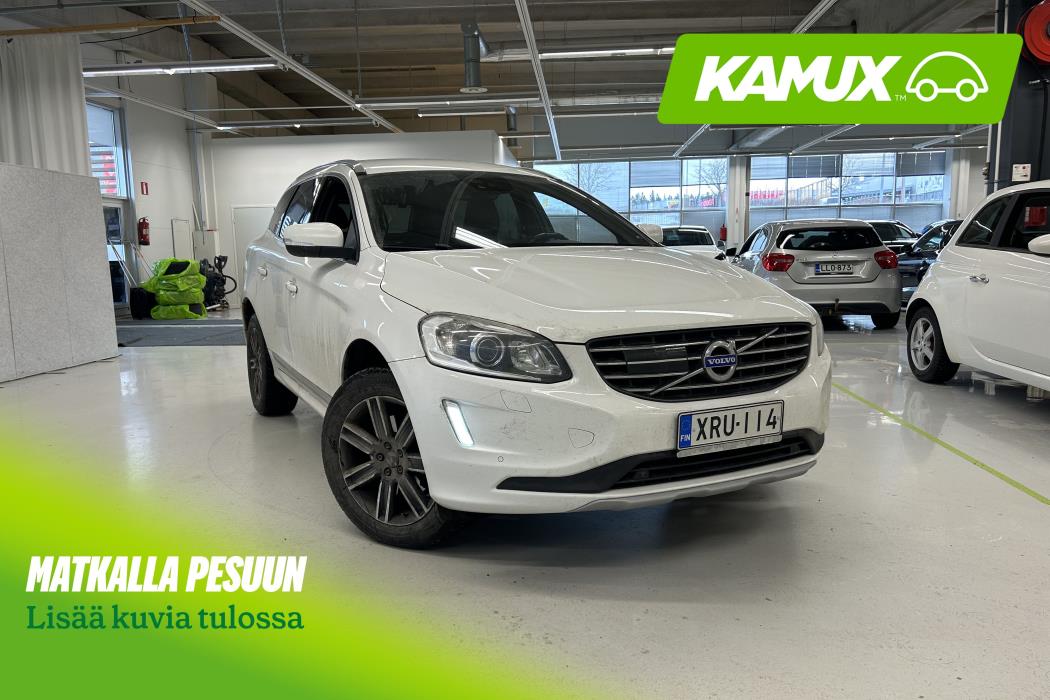 Volvo XC60 2017