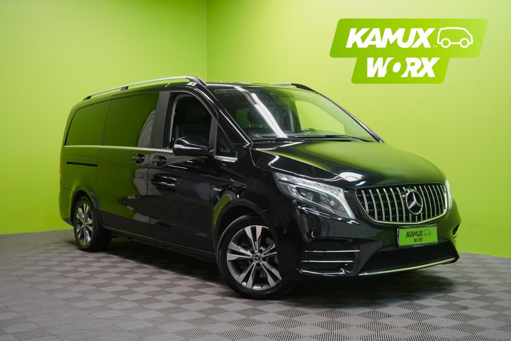 Mercedes-Benz V 2015