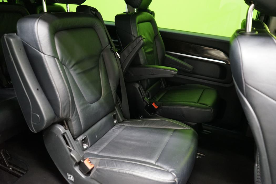 Mercedes-Benz V 2015