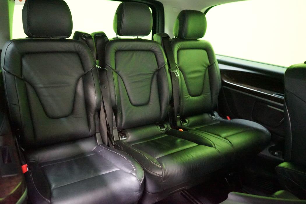 Mercedes-Benz V 2015