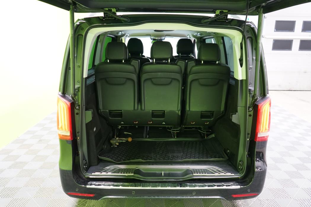 Mercedes-Benz V 2015