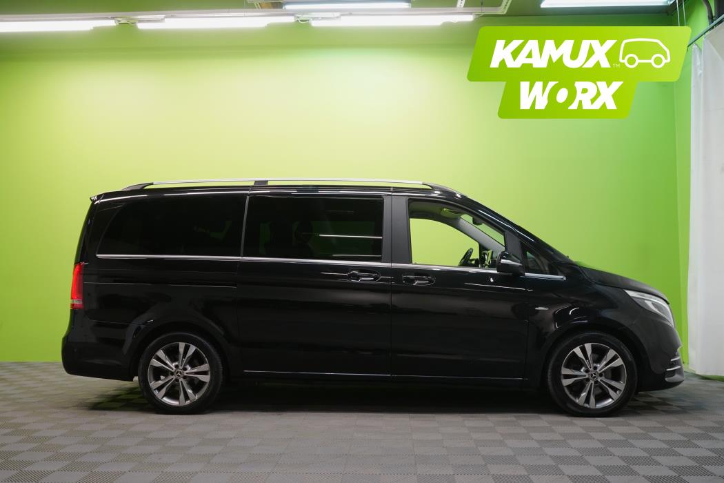 Mercedes-Benz V 2015