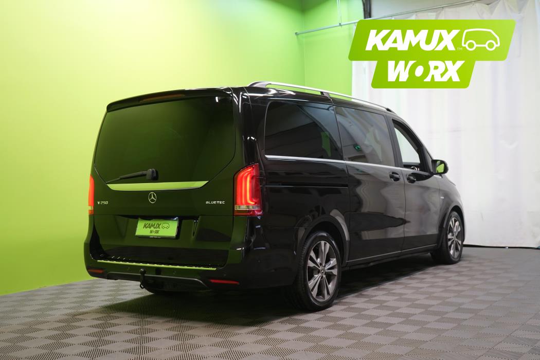 Mercedes-Benz V 2015