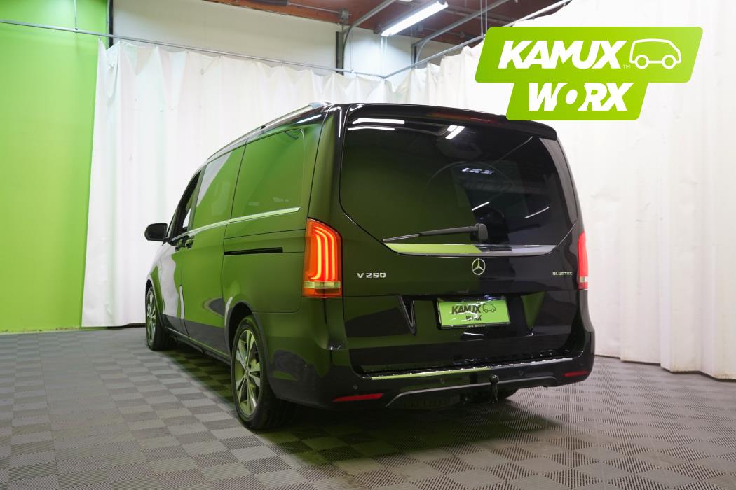 Mercedes-Benz V 2015