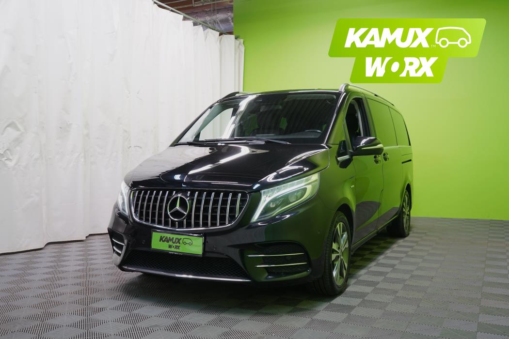 Mercedes-Benz V 2015