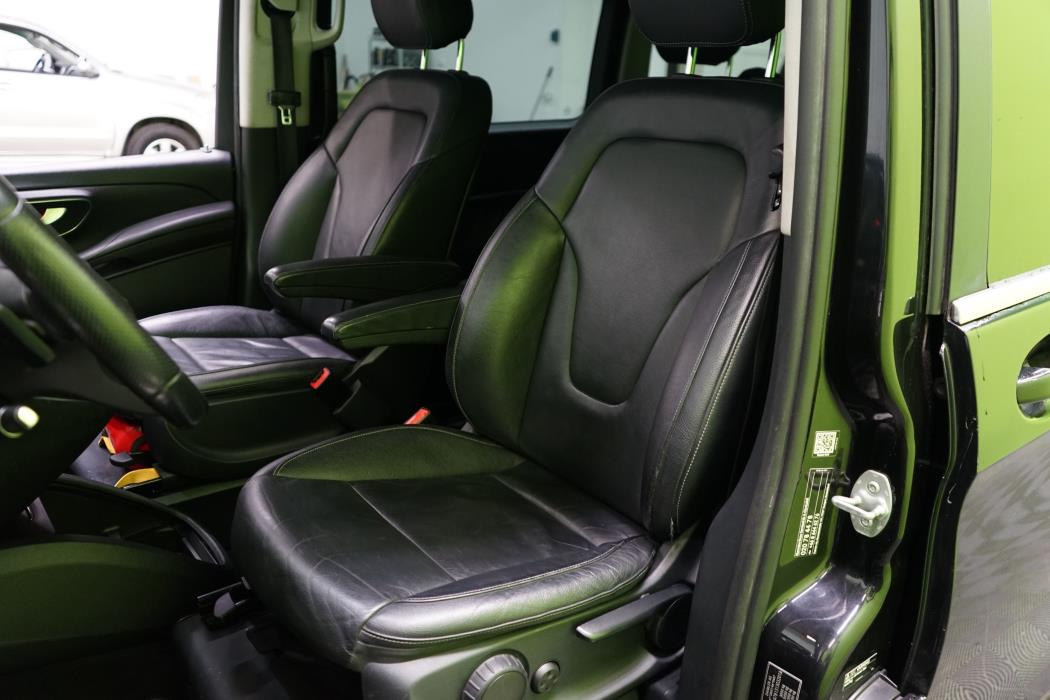 Mercedes-Benz V 2015