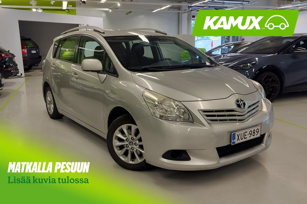 Toyota Verso 2010