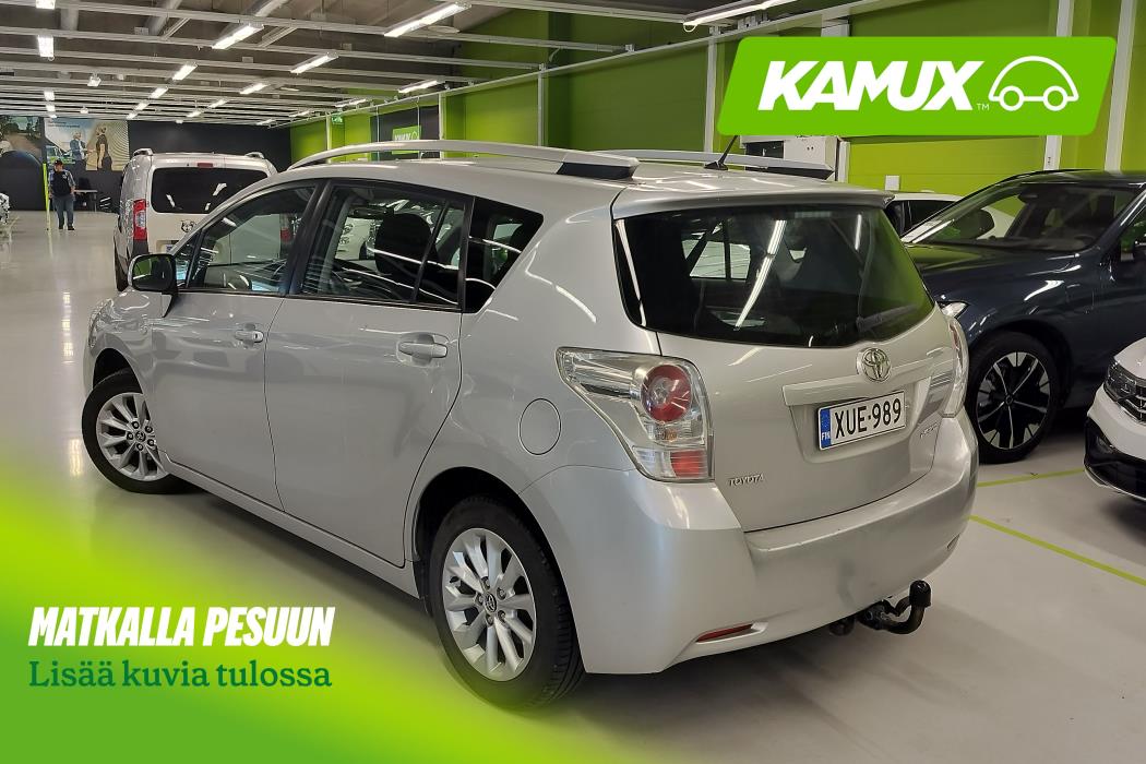 Toyota Verso 2010