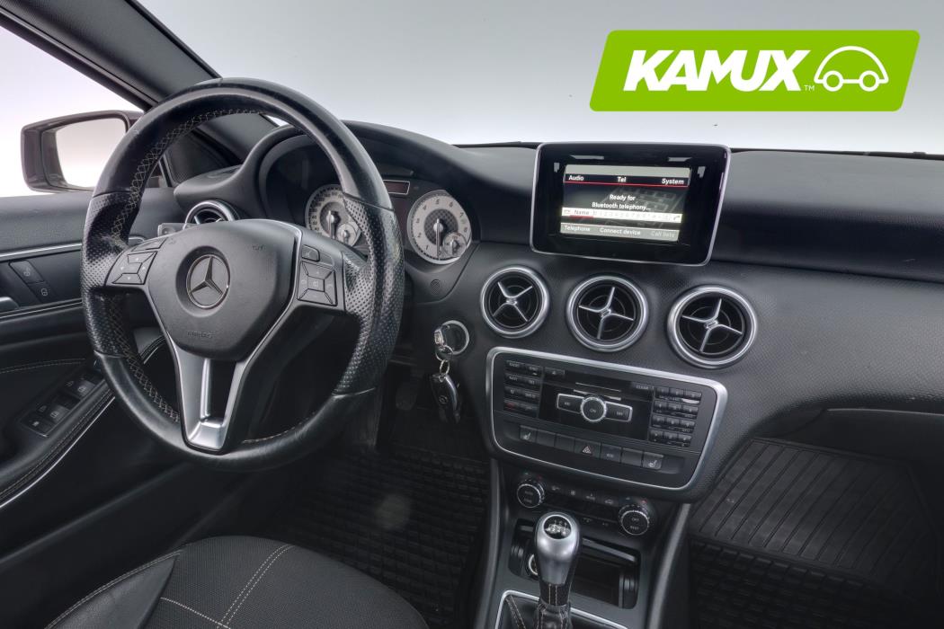 Mercedes-Benz A 2015