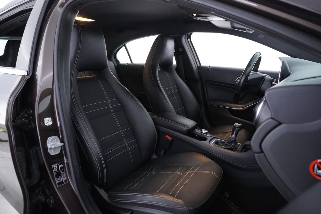 Mercedes-Benz A 2015