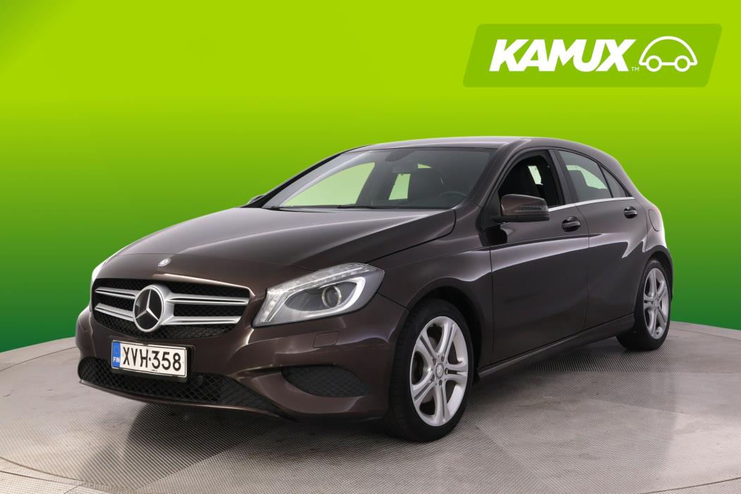 Mercedes-Benz A 2015