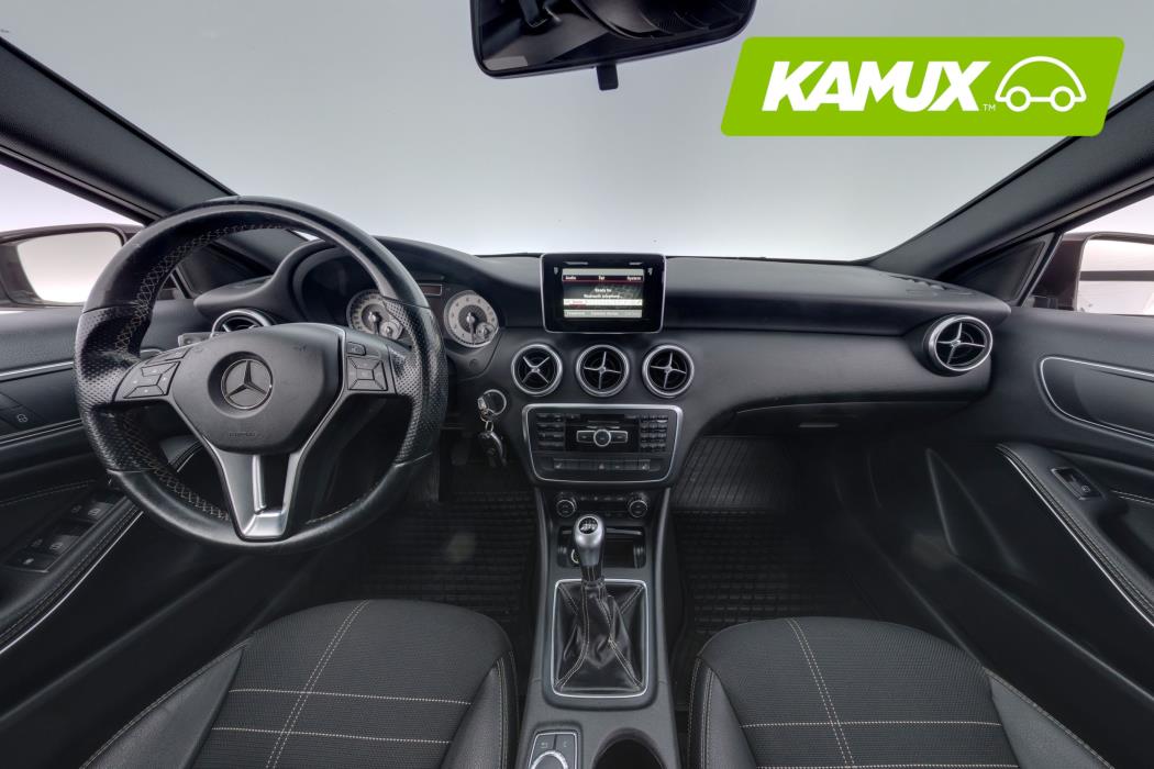 Mercedes-Benz A 2015