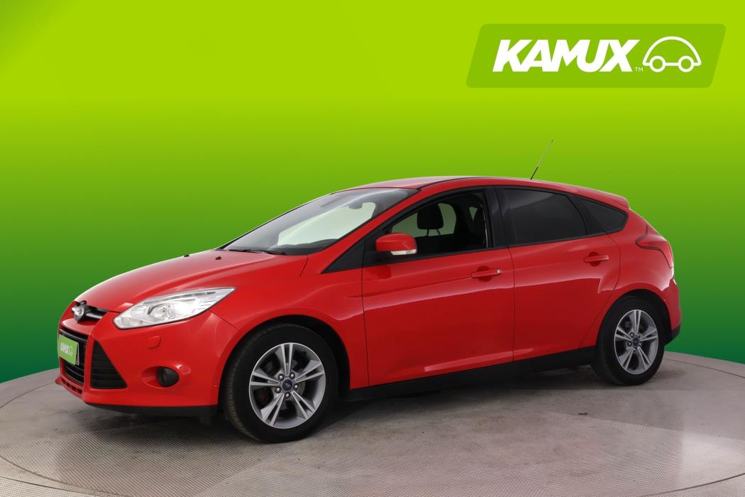 Ford Focus 2014