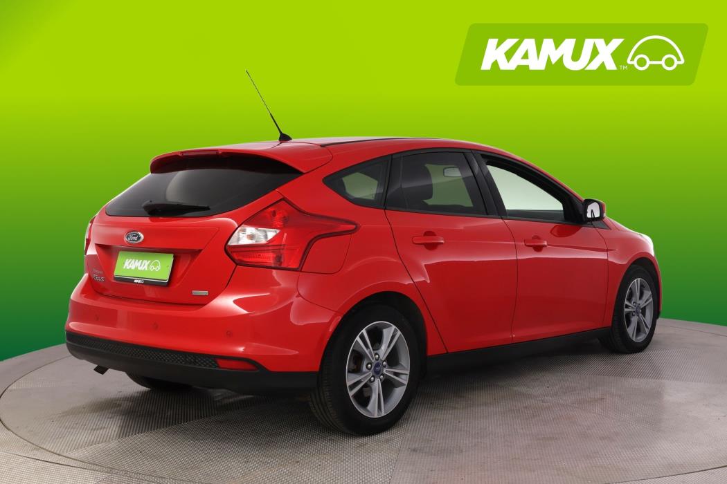 Ford Focus 2014