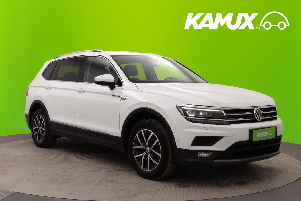 Volkswagen Tiguan Allspace 2019