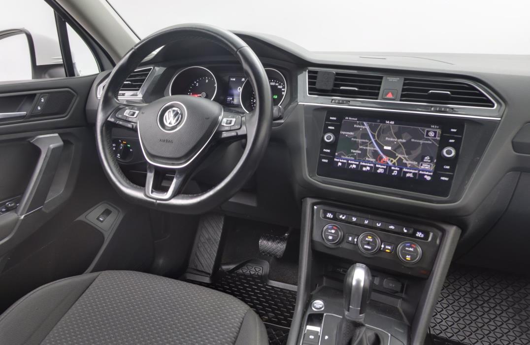 Volkswagen Tiguan Allspace 2019