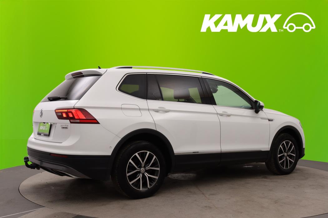 Volkswagen Tiguan Allspace 2019