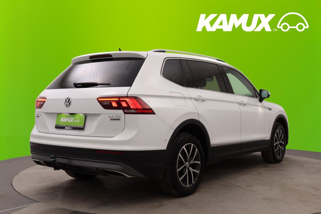 Volkswagen Tiguan Allspace 2019