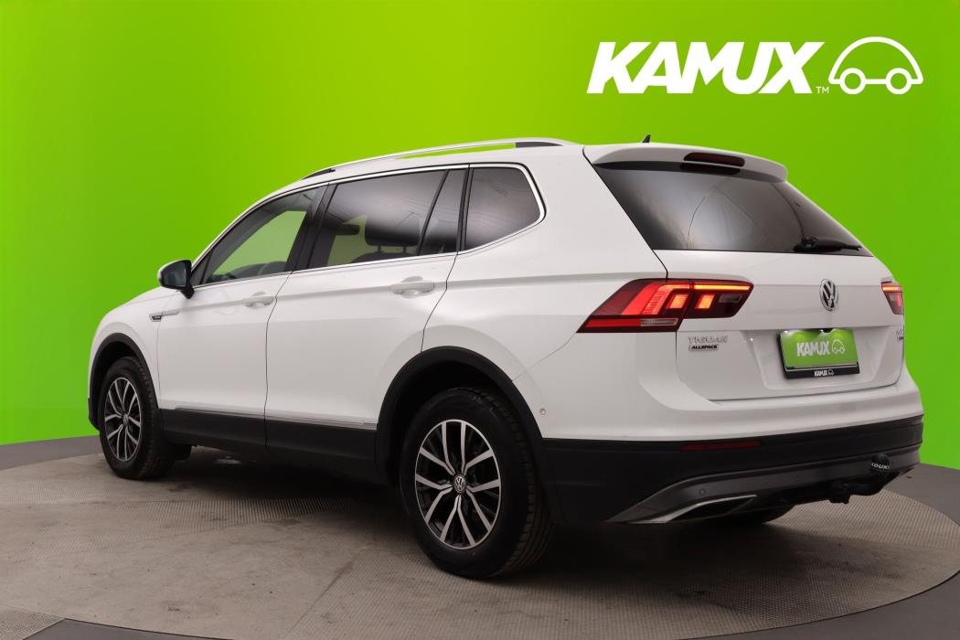 Volkswagen Tiguan Allspace 2019