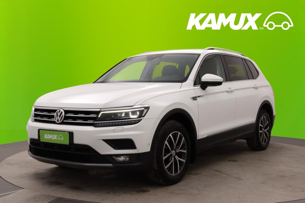 Volkswagen Tiguan Allspace 2019