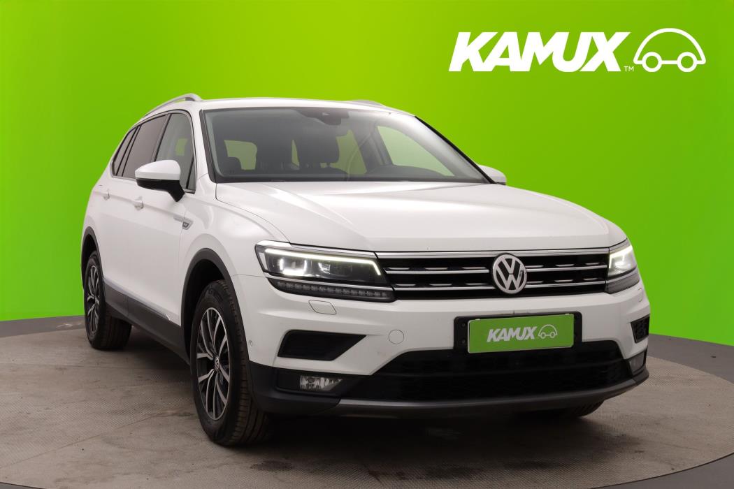 Volkswagen Tiguan Allspace 2019