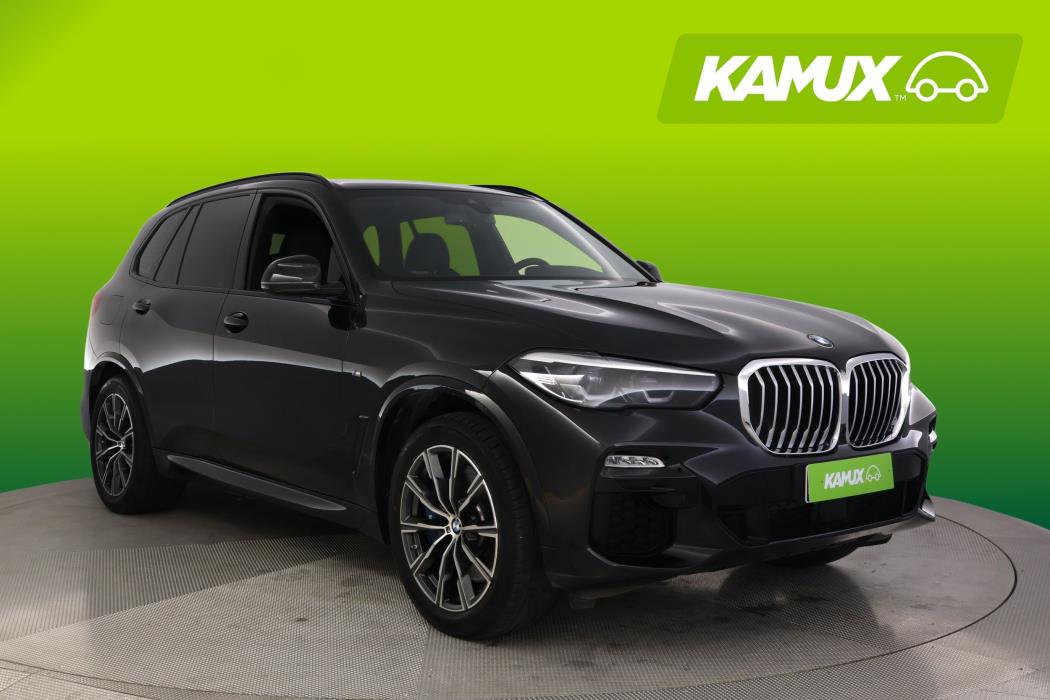 BMW X5 2021