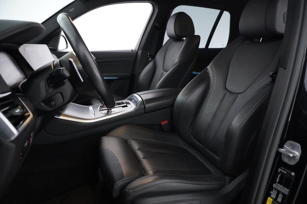 BMW X5 2021