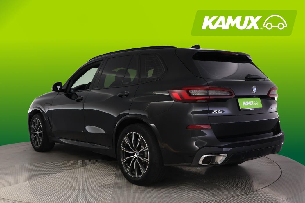 BMW X5 2021