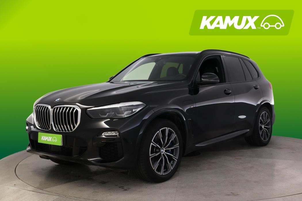 BMW X5 2021