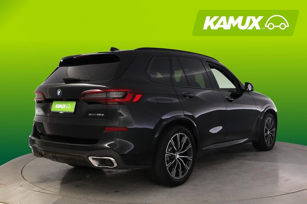 BMW X5 2021