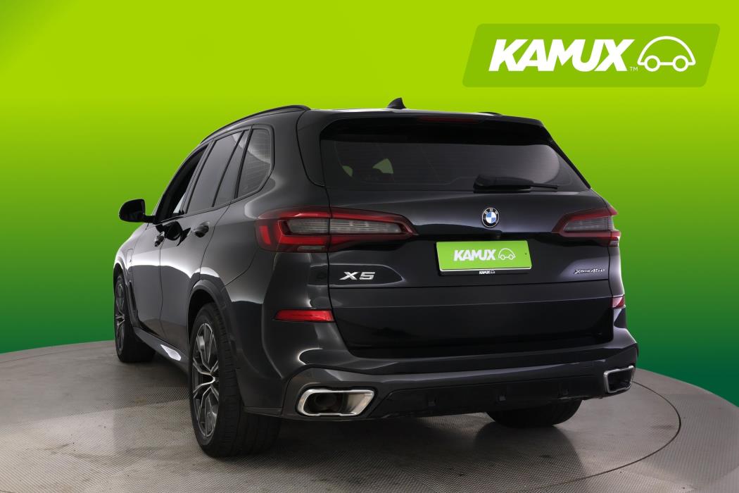 BMW X5 2021