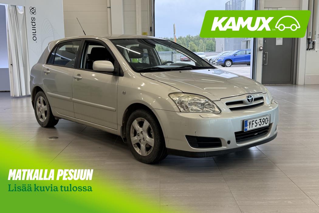 Toyota Corolla 2005