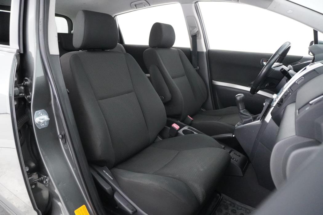 Toyota Corolla Verso 2007