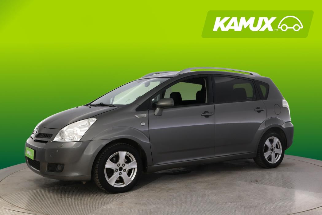 Toyota Corolla Verso 2007