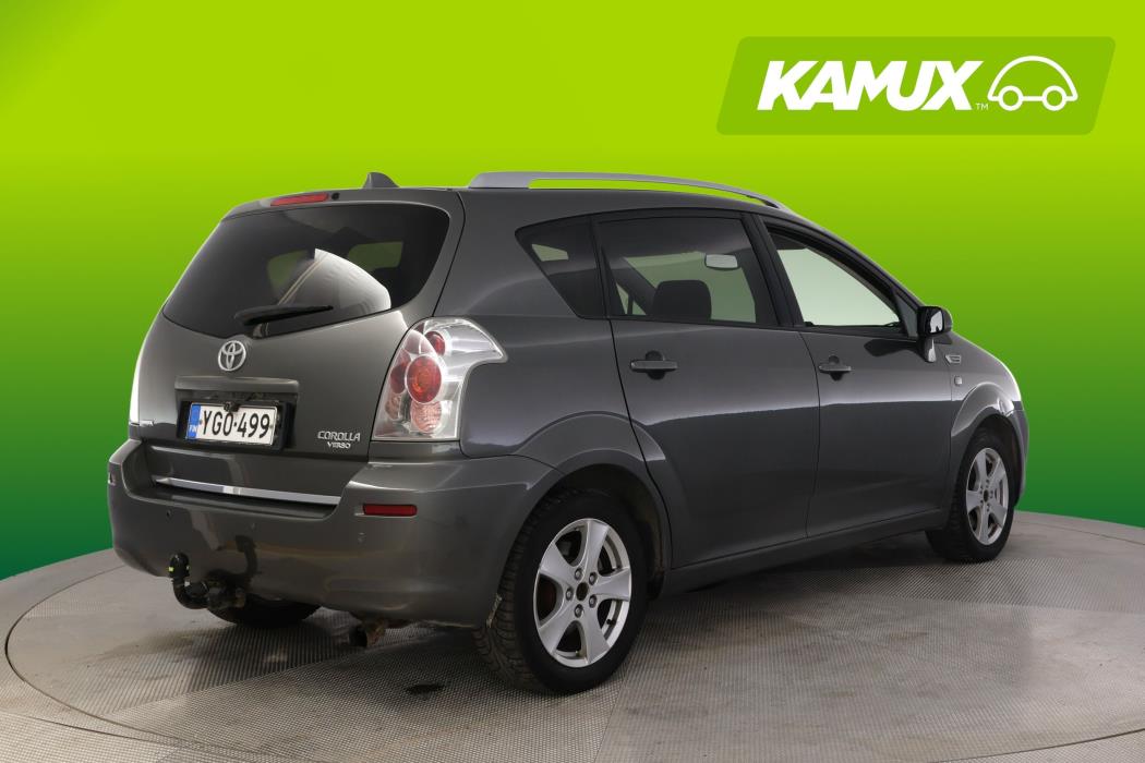 Toyota Corolla Verso 2007