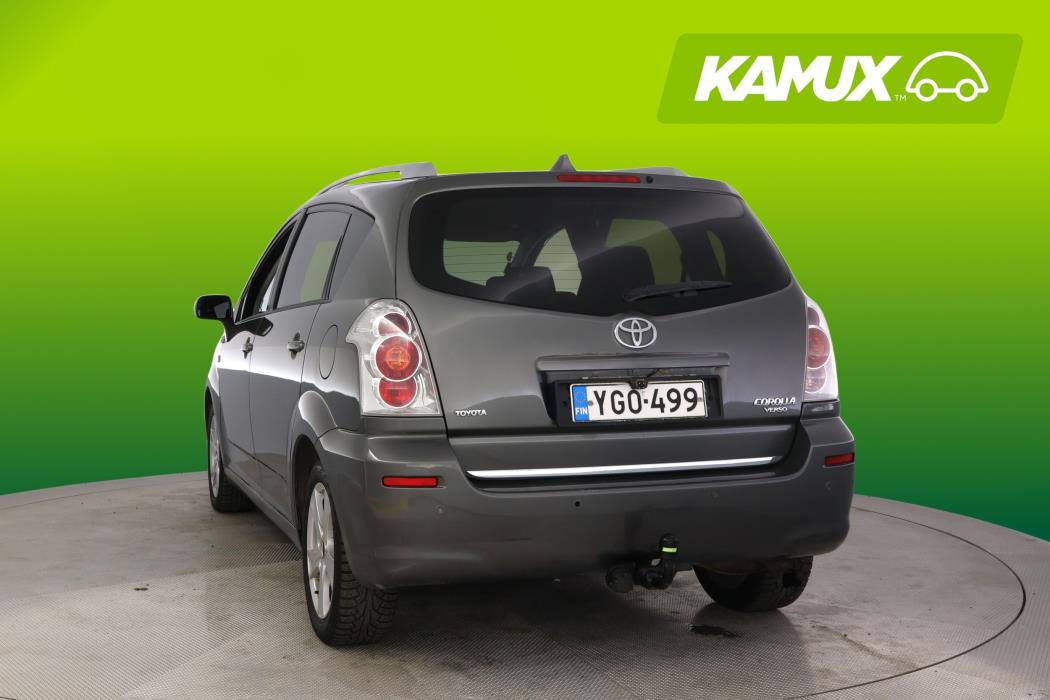 Toyota Corolla Verso 2007