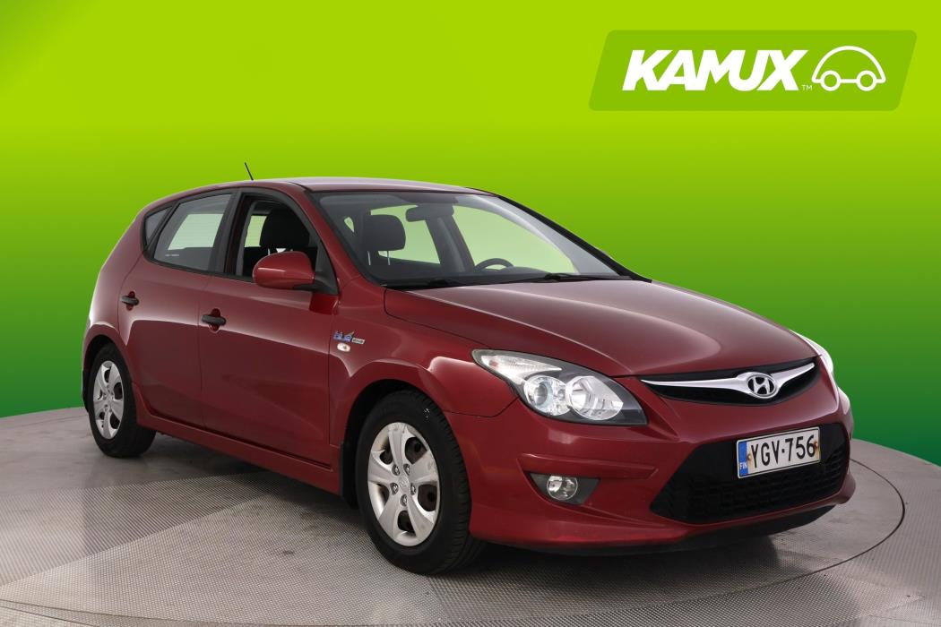 Hyundai i30 2011
