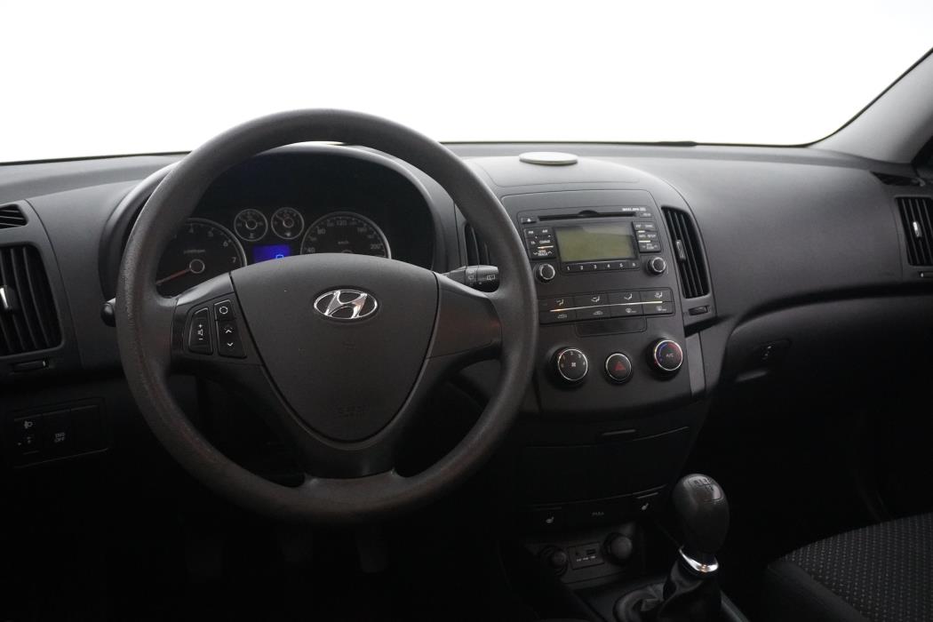 Hyundai i30 2011