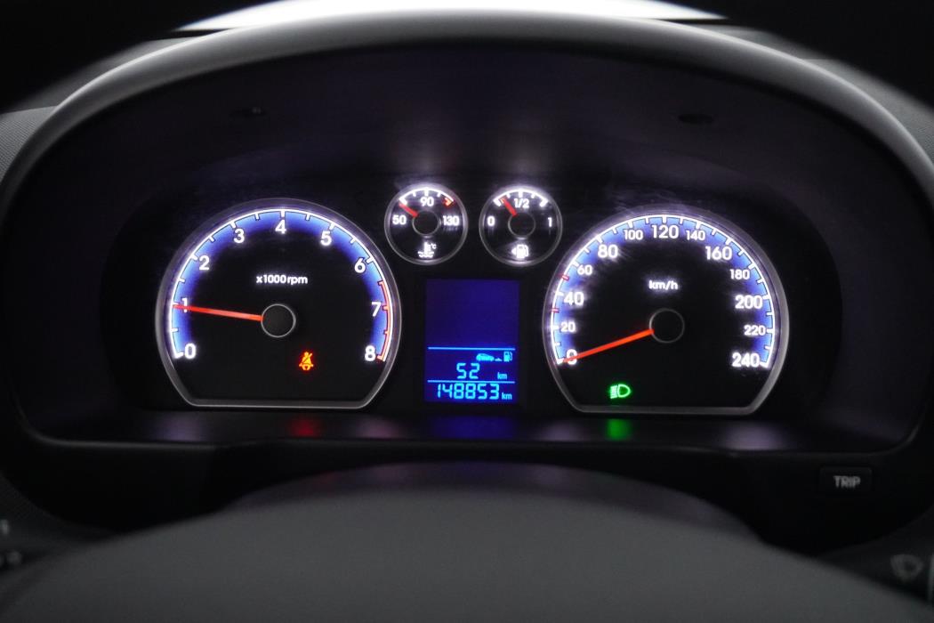 Hyundai i30 2011