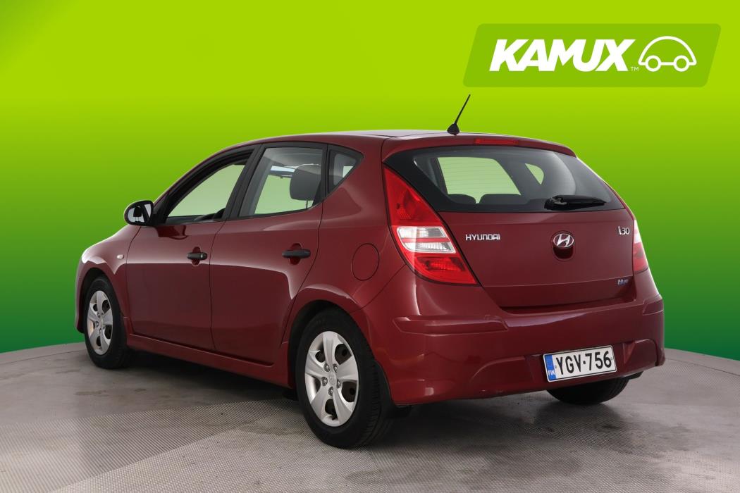 Hyundai i30 2011