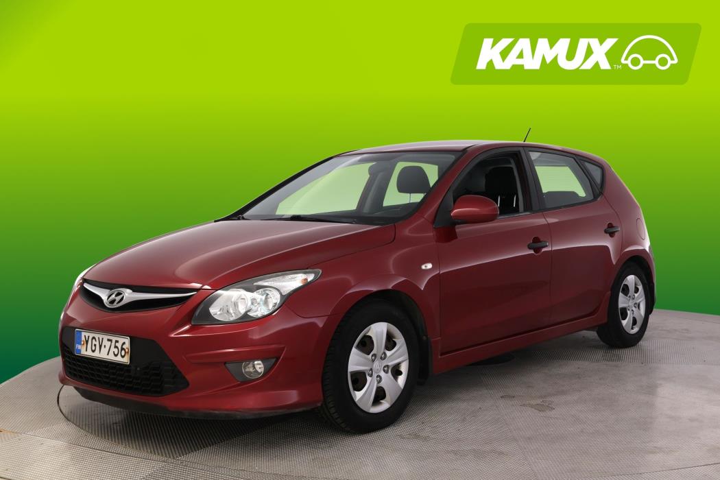 Hyundai i30 2011