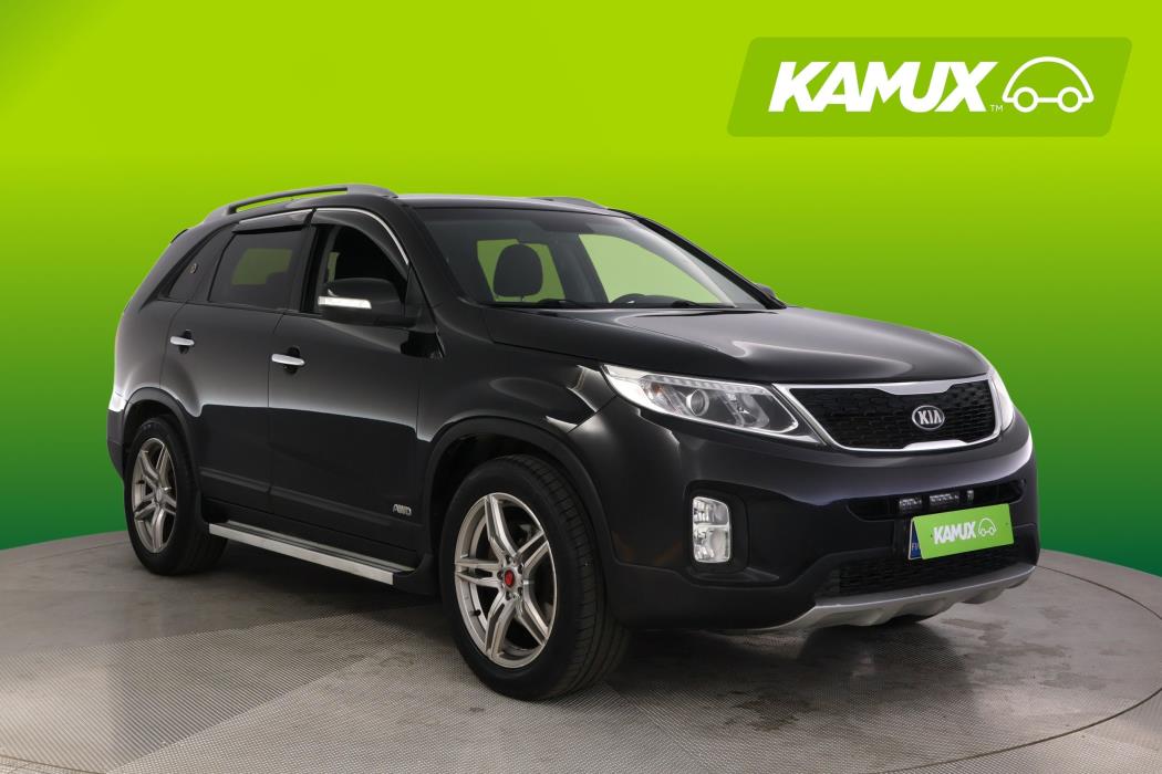 Kia Sorento 2014