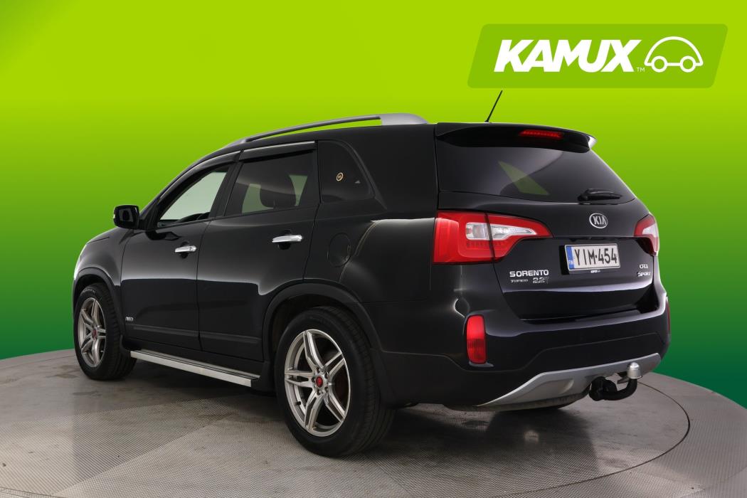 Kia Sorento 2014