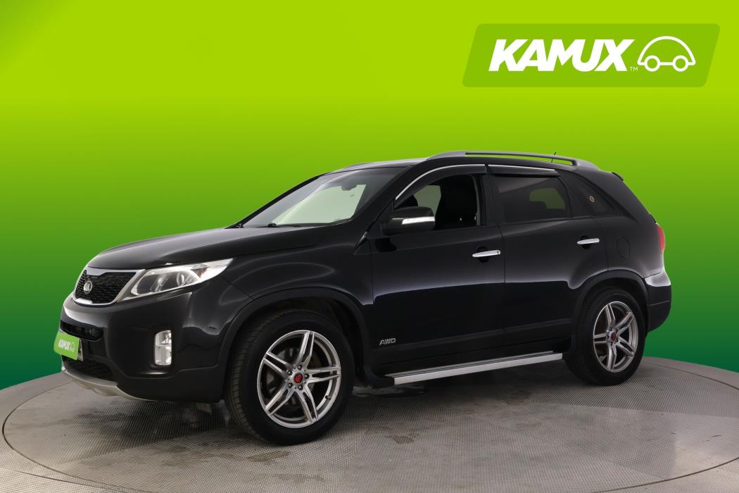 Kia Sorento 2014