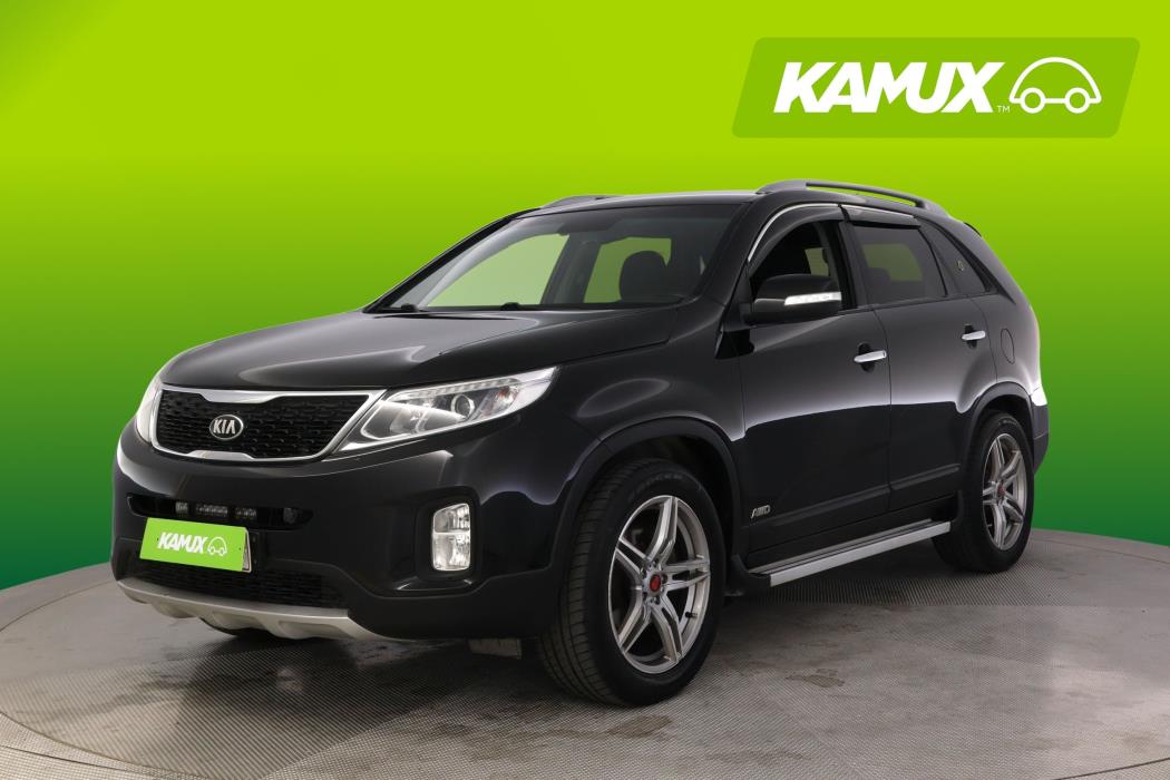 Kia Sorento 2014