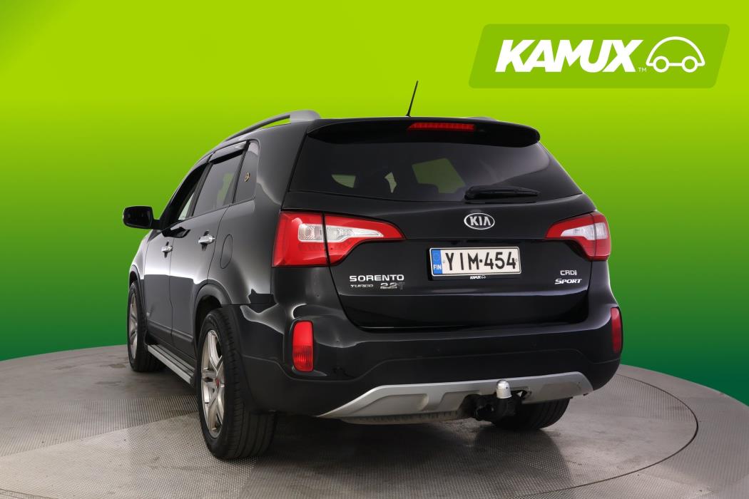 Kia Sorento 2014