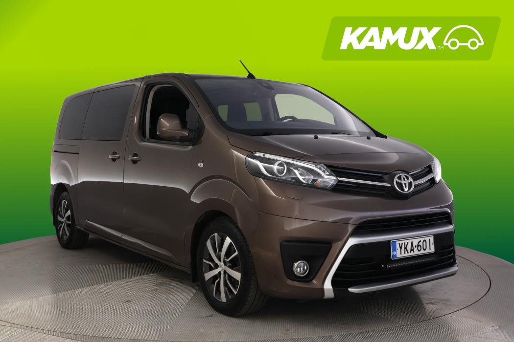 Toyota Proace Verso 2018