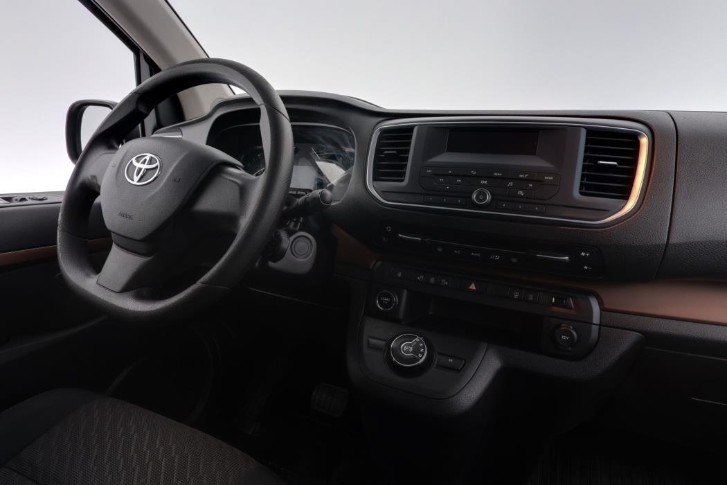 Toyota Proace Verso 2018